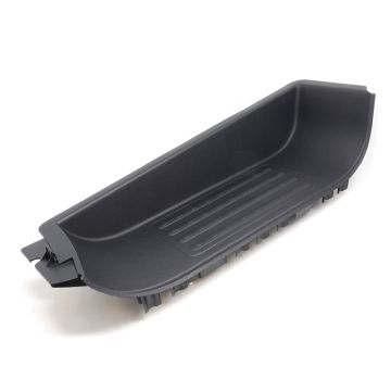 VW T5 T6 Campmobil Trittstufeneinsatz rechts vorn, satinschwarz