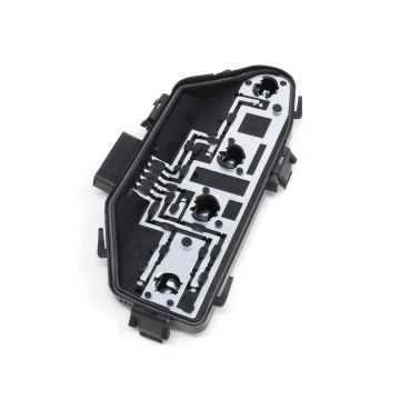 VW Transporter Campmobil Lampenträger rechts für weiße Blinker 