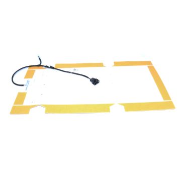 VW Transporter Campmobil Sitz Heizelement Einzelsitz Sitzheizung 7LA963555C