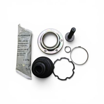 VW Audi Seat Gelenkschutzhülle Montageteile vorn außen Achsmanschette 6R0498203A