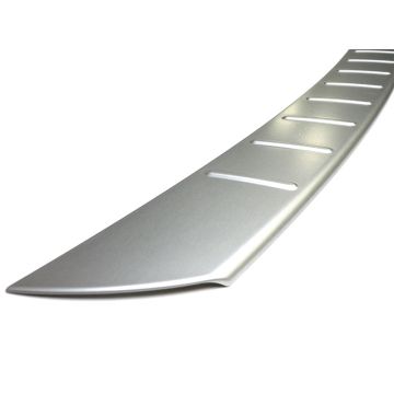 VW Original Ladekantenschutz Edelstahloptik Sharan 7N 7N0061195 Kanten Schutz