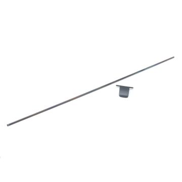 Original VW Sharan Seat Alhambra Reparatursatz Sonnenschutzrollo 7N0898920 Griffstück Rollo 