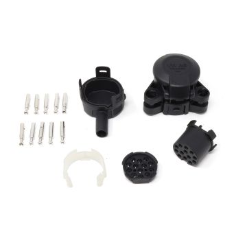 VW Gehäuse Steckdose Anhängerbetrieb 7P6945505 Anhänger Anhängerkupplung AHK Audi A8 Q7 Q8 Touareg