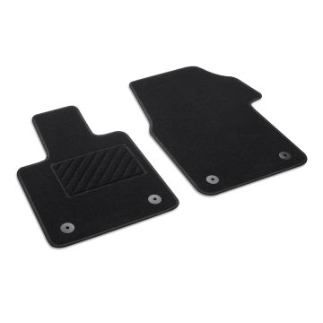 Original VW T7 Textilfussmatten "Plus" vorn 7T1061420 WGK Fußmatten Stoffmatten Textilmatten 