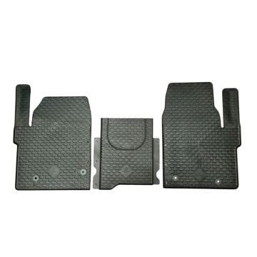 VW New Transporter Allwetterfußmatten vorn Fußmatten Gummiboden 7TG061502D 82V