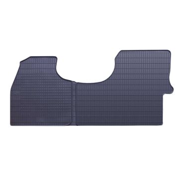 Gummifussmatten Satz Allwettermatten Gummi Matten kompatibel VW Crafter Mercedes Sprinter
