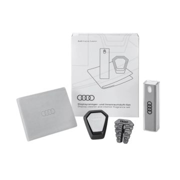 Audi Displayreiniger- und Innenraumduft Set 80A057800C