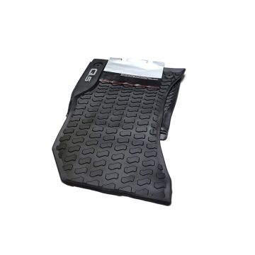 Audi Original Allwetterfußmatten Q5 80B061501 041 vorn Gummimatten Gummi Fußmatten Matten Fussmatten