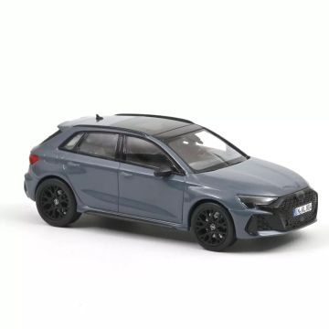Audi RS 3 2025 Kemoragrau 1:43 