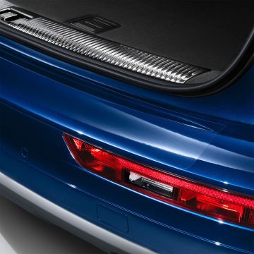 Original Audi Q4 e-tron Ladekantenschutzfolie transparent Folie Ladekantenschutz Sportback 89A061197
