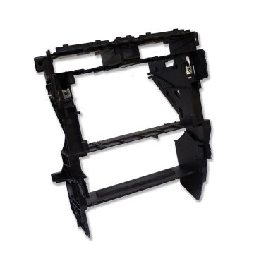 Audi Original A4 8E Doppel DIN Einbaurahmen 8E0858005F