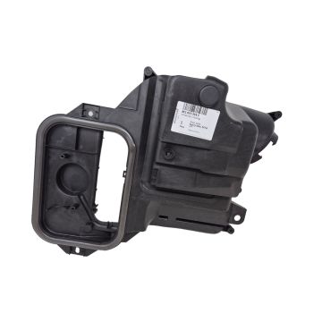 Audi A4 Seat Exeo Gehäuse Steuergerät Abdeckung 8E1907355C