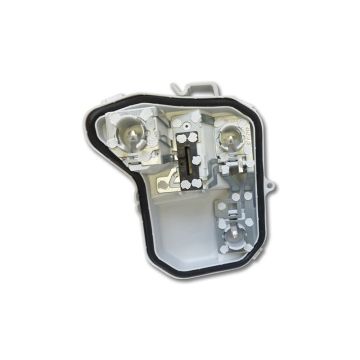 Audi Original A4 Avant 8E B7 Lampenträger links 8E9945257B Rücklicht Lampe