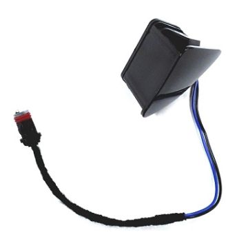 Audi Warnanzeige für Spurwechselassistent rechts Leuchte Anzeige 8F1949146 Original Side Assist Spiegel