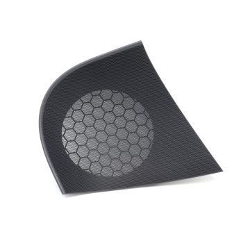 Original Audi TT 8J Lautsprecherblende vorn links 8J0035409 4PK Schwarz Blende