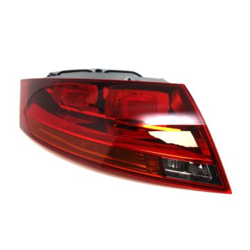 Original Audi TT 8J Rückleuchte links abgedunkelt 8J0945095L Heckleuchte Licht Schlusslicht 