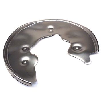 Audi Abdeckblech Bremse Hinten rechts 8K0615611A