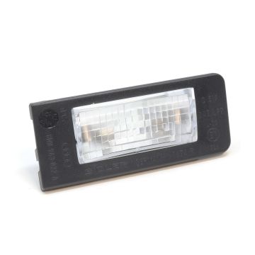 Original Audi TT 8N Kennzeichenleuchte rechts Beleuchtung Kennzeichen Lampe Licht 8N0943022A