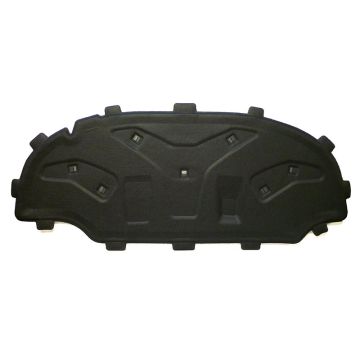 Audi Original A3 8P Motorhauben Dämpfungsmatte Dämmmatte Dämpfung Matte 8P0863825L