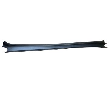 Audi A3 Abdeckung Regenrinne oben  Schwarz 8P3827229A 01C