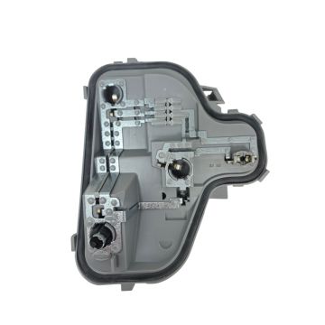 Audi A3 Lampenträger links Lampenfassung Heckleuchte Schlussleuchte 8P3945257