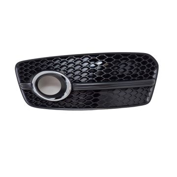 Audi Q5 Lüftungsgitter links Gitter Stoßstange vorn 8R0807681E 01C