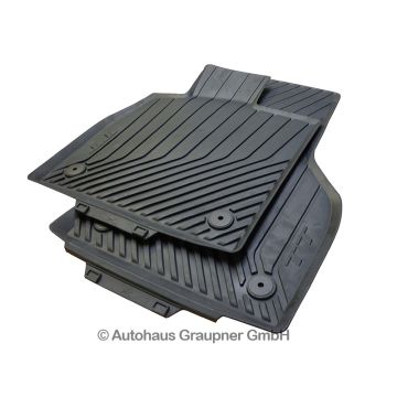 Audi Original Gummifussmatten TT 8S vorn 8S1061501 041