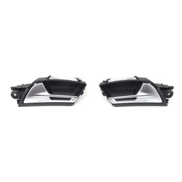 Audi RS5 Innenbetätigunge mit Beleuchtung links rechts Türgriff Beleuchtet Griff 8T0837020C 6PS 8T0837019C 6PS Original