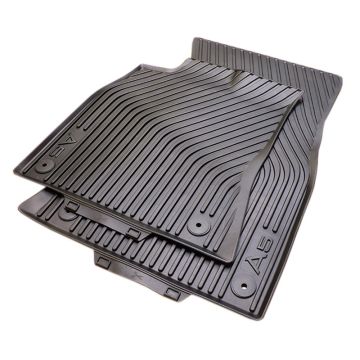 Audi Original Gummifußmatten S5 8T vorn