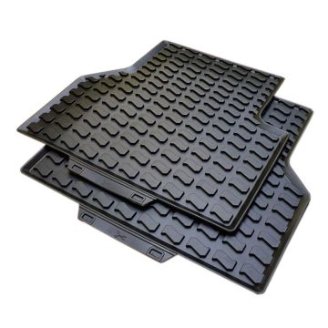 Audi Original Gummifußmatten Q3 8U hinten