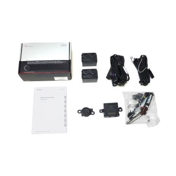 Audi Original A3 Q2 Einparkhilfe hinten 8V0054630B PDC Parkdistanzkontrolle Set
