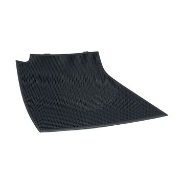 Original Audi A3 8V Lautsprecherblende vorn links Schwarz Blende Lautsprecher Soul 8V3035409A 4PK