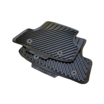 Audi Original Gummifußmatten A3 Sportback Limousine 8V hinten