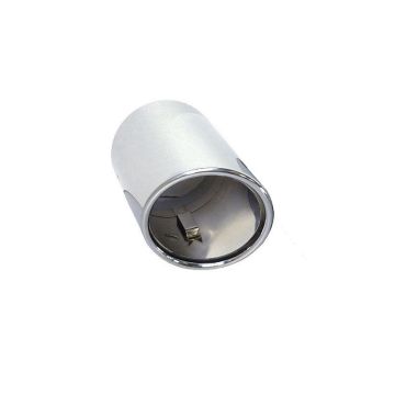 Audi Original A4 A5 8W Sport Endrohrblende Chrom 8W0071771