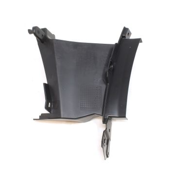 Original Audi A4 S4 Luftführung rechts vorn 8W0121764D Stoßstange Halter Führung