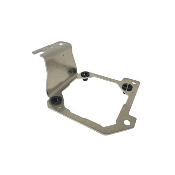 Audi A4 A5 Halteblech Radarsensor ACC Stoßstange vorn 8W0907574