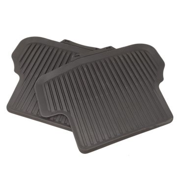 Audi A5 Allwetterfußmatten hinten Gummifußmatten Fußmatten 8W7061511C 041