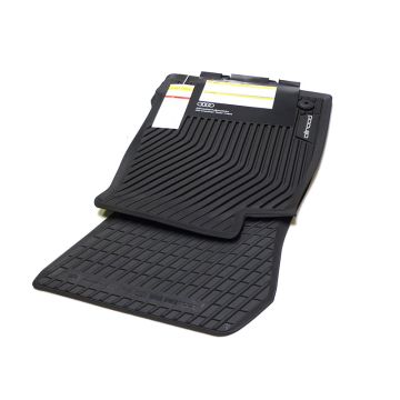Audi Allwetterfußmatten A4 allroad B9 vorn 8W9061221 041