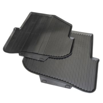 Audi Original Gummifußmatten A1 8X hinten