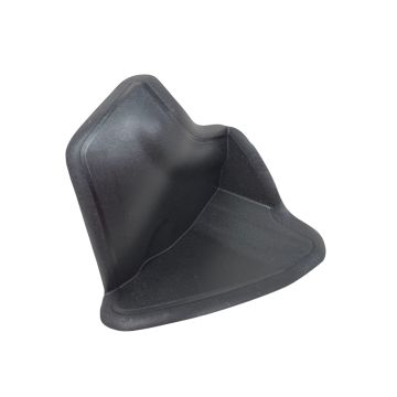 Audi A1 S1 Abdeckung Frontklappe rechts schwarz 8X0823454A