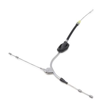 Audi A2 Führungsrohr Handbremszug 