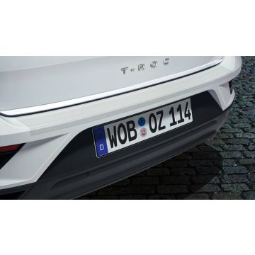 Ladekantenschutzfolie transparent für T-Roc