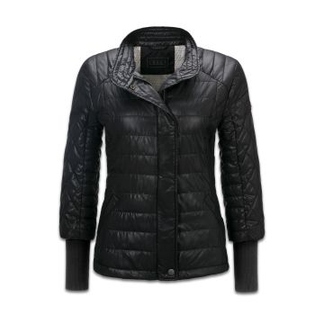 Audi Steppjacke, Damen, schwarz, XS, S, M, L, XL, 3131900401, 3131900402, 3131900403, 3131900404, 3131900405, Jacke 