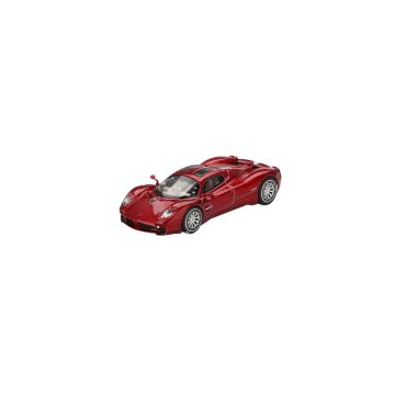 Pagani Utopia Dubai Red 1:64 Modellauto BBRDIE6431