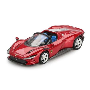 Ferrari Daytona SP3 1:64 Modellauto Miniatur 1/64 Rosso Imola Rot FER64019