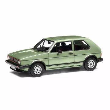 VW Golf MK I GTI Inari Silber 1:43 Modellauto Corgi Norev CRG-VA12010