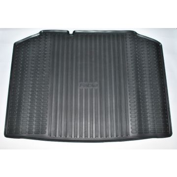 Skoda Fabia Gummimatte Kofferraum Kofferraummatte DCD710001
