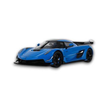 Koenigsegg Jesko Blahaj 2025 1:18 