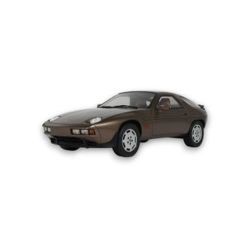 Porsche 928 S Tabacco Metallic 1981 1:18 GT1005