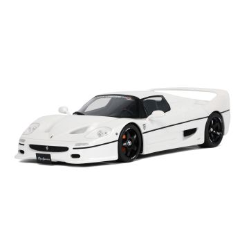 LB-Works Ferrari F50 1:18 Modellauto Miniatur 1/18 Weiß White GT437 LB Works 437